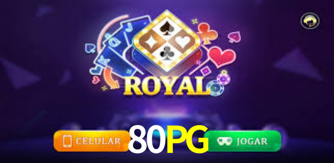 80PG BET